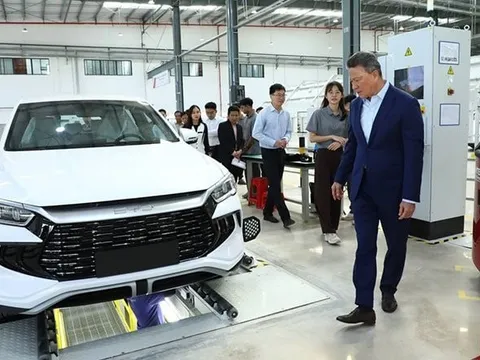 Campuchia vừa thực hiện được một việc chưa từng có trong lịch sử nhờ Trung Quốc