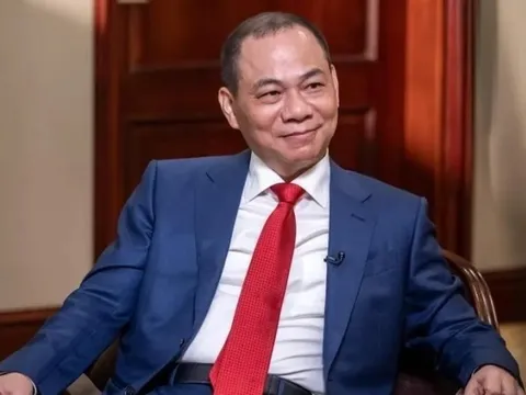 Tập đoàn của tỷ phú Phạm Nhật Vượng vừa trúng thầu siêu dự án 48.000 tỷ tại tỉnh rộng thứ hai Việt Nam