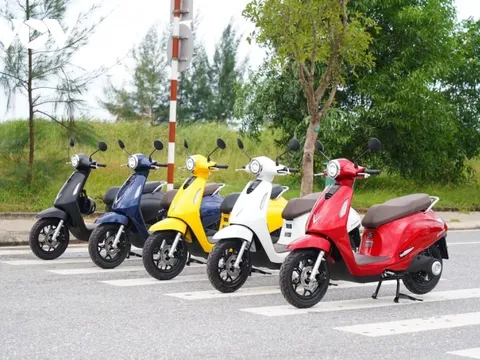VinFast sắp bán xe máy điện tại Indonesia: Tung loạt scooter đô thị, tham vọng chen chân thị trường xe hai bánh lớn nhất Đông Nam Á