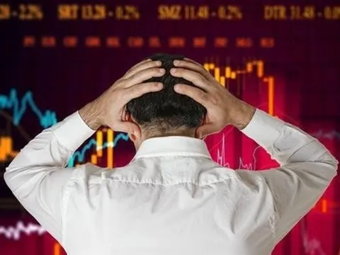 Chứng khoán Việt Nam đánh rơi thành quả từ đầu năm