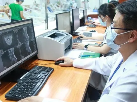 Đưa dịch vụ chẩn đoán hình ảnh không in phim vào chi trả BHYT