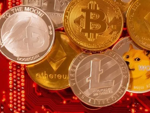 Đề xuất thu nhập từ hoạt động chuyển nhượng tài sản mã hóa chịu thuế suất 20%