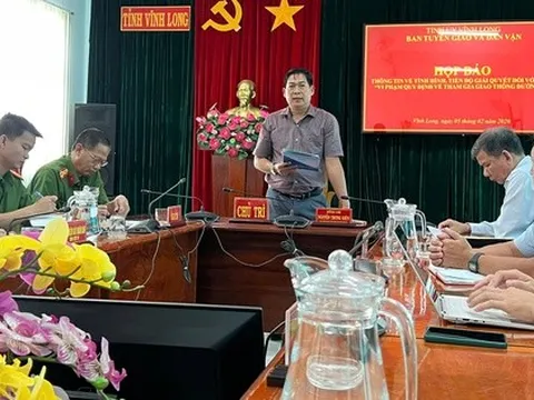 Sức khoẻ tài xế gây tai nạn khiến nữ sinh ở Vĩnh Long tử vong hiện ra sao?