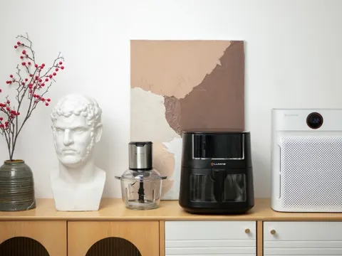 Lumias mang triết lý tối giản vào gia dụng thông minh, nâng tầm chất lượng sống