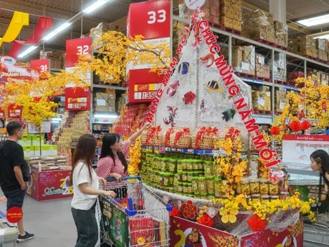 MM Mega Market bình ổn nguồn cung thịt heo, ưu đãi đến 30% trong giai đoạn cận Tết