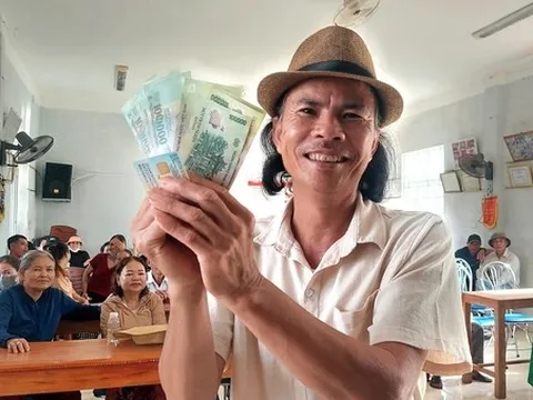 Những người dân ở đâu được nhận 2 tháng lương hưu cùng 1,8 triệu đồng quà Tết?