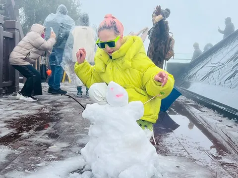 Tin không khí lạnh mới nhất: Miền Bắc rét nhất dưới 3°C, khả năng có băng tuyết