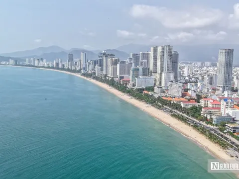 Khánh Hòa đặt mục tiêu đến năm 2030 thu hút 33 triệu lượt du khách/năm, doanh thu khoảng 9 tỷ USD