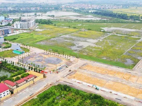 TP.HCM đề xuất điều kiện tách thửa đất tối thiểu 36m²