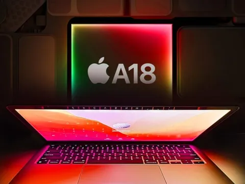 MacBook giá rẻ đầu tiên của Apple có thể dùng chip iPhone, RAM ít nhưng giá sẽ thấp hơn iPhone 17 Pro