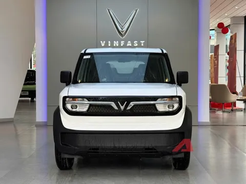 Xe điện VinFast VF 3 Plus có gì khác bản thường?