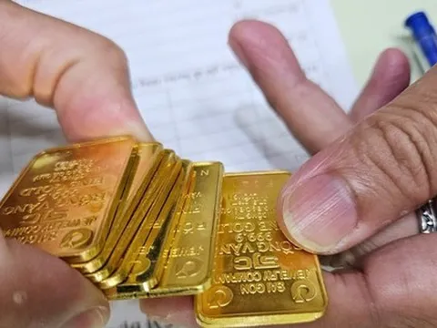 Bộ Tài chính: Đánh thuế giao dịch vàng miếng không làm xáo trộn thị trường
