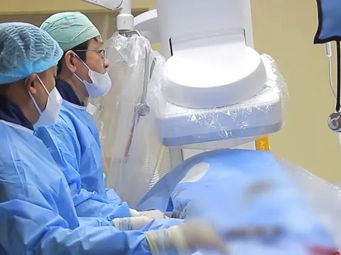 Bác sĩ cảnh báo nhồi máu cơ tim gia tăng những ngày cận Tết