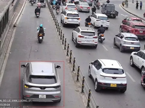 Danh sách phạt nguội trong 48 giờ qua, 131 chủ ô tô, xe máy nhanh chóng nộp phạt theo Nghị định 168