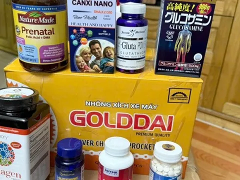 Thu 1,1 tấn viên nén, 2 triệu vỏ chai trong vụ “đại công xưởng” thuốc giả: Phát hiện thực phẩm giảm cân chứa chất cấm gây đột quỵ