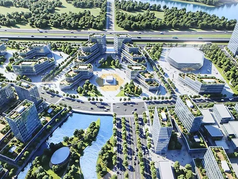 Chuyện chưa từng có tiền lệ tại Khu công nghiệp lâu đời nhất Việt Nam