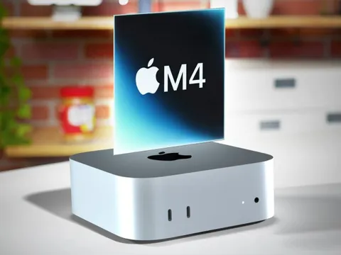 Tại sao một công cụ AI mới lại làm Apple Mac mini M4 đột nhiên cháy hàng?