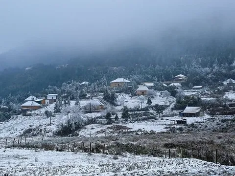 Thời tiết dịp Tết Nguyên đán diễn biến thế nào?