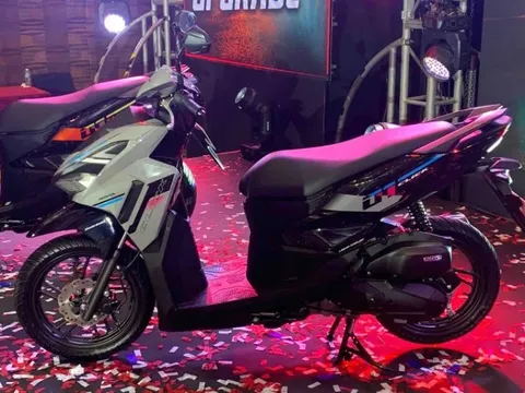 Honda vừa ra mắt "huyền thoại xe ga" bản nâng cấp: Chất hơn Air Blade và Vario