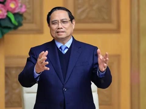 Tiếp đoàn DN từ cường quốc top đầu TG đã rót gần 79 tỷ USD vào VN, Thủ tướng đưa ra mong muốn đặc biệt gì?