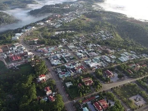 Từng là tâm điểm "sốt đất", nơi được ví như Đà Lạt thứ 2 của Tây Nguyên sắp có 3 khu đô thị 27.000 tỷ đồng
