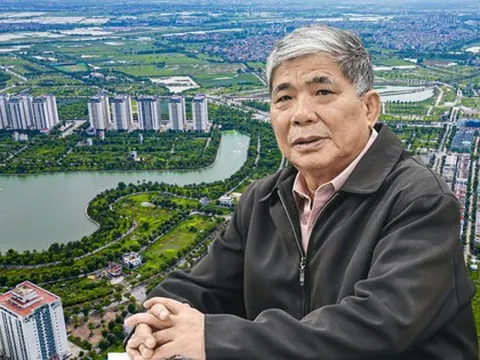 Tuyến đường dài 41 km gắn với 3 khu đô thị lớn của “đại gia điếu cày” Lê Thanh Thản có diễn biến mới