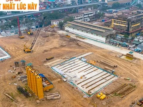 Toàn cảnh dự án của Vinhomes trên đất vàng Cao - Xà - Lá: Rộng ngang Royal City, đang bắt đầu thi công, giá nhà xung quanh đã đạt ngưỡng 140 triệu đồng/m2