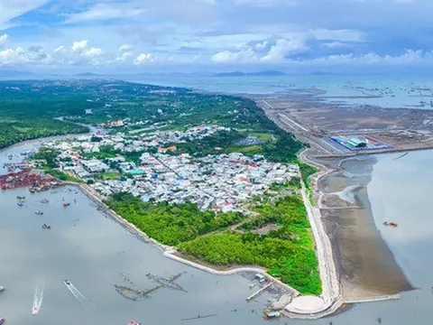 Đại dự án bùng nổ chưa từng thấy: “Kỷ nguyên của dự án phân lô bán nền quy mô nhỏ đang dần khép lại”