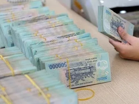 Một cơ quan Nhà nước của Việt Nam gửi hơn 400.000 tỷ đồng nhàn rỗi trong ngân hàng