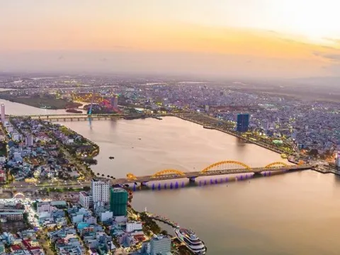 Tập đoàn xây dựng hàng đầu Trung Quốc xây cầu Tứ Liên muốn xúc tiến đầu tư tại thành phố đáng sống nhất cả nước