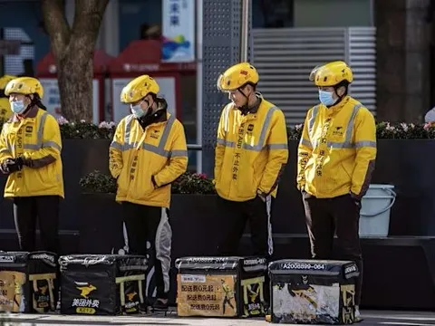 Một "đội quân áo vàng" rất mạnh của Trung Quốc sắp tung hoành đường phố Việt Nam: Loạt ông lớn phải lo sợ?