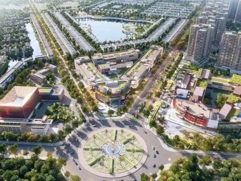 Một tỉnh sẽ thiết lập tỉnh lỵ mới hoàn toàn