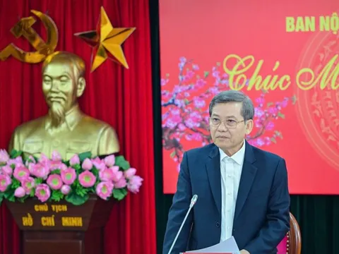 Hội nghị Trung ương 2 sẽ thông qua nghị quyết mới về phòng, chống tham nhũng