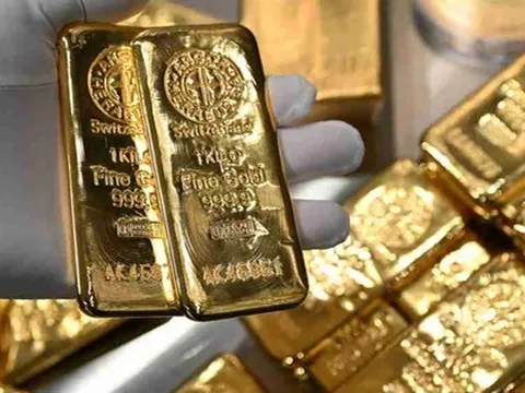 Ai đang mua vàng nhiều nhất thế giới hiện nay?