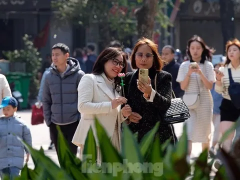 Miền Bắc tăng nhiệt mạnh