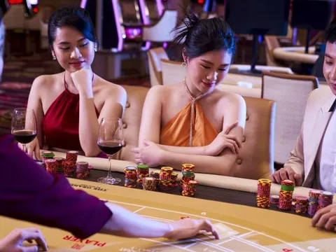 Cách TP HCM 120 km, khu nghỉ dưỡng hơn 4 tỷ USD lần đầu cho phép người Việt Nam vào chơi casino