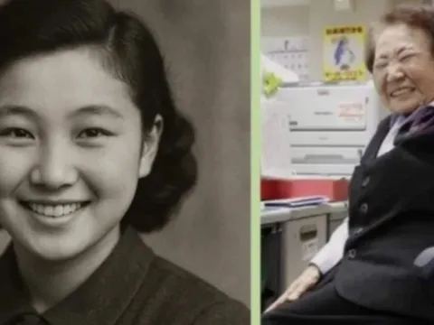 Chuyện khó tin của nữ nhân viên 90 tuổi và kỷ lục Guinness gây sốt toàn cầu