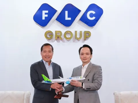 Ông Trịnh Văn Quyết tái xuất, Bamboo Airways với Boeing lập tức nối lại hợp tác chiến lược