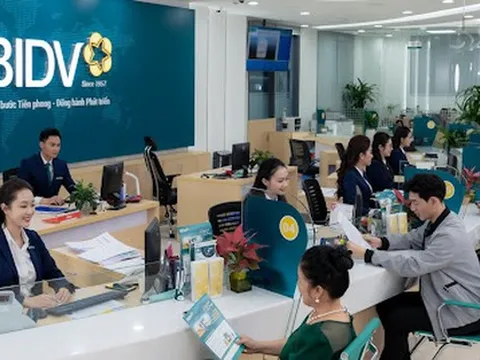 BIDV lên tiếng chính thức về vấn đề cho vay bất động sản