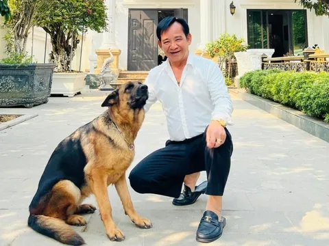 Nam NSƯT sở hữu biệt thự 1.000 m2 ở Thạch Thất nói thẳng lý do lấy vợ làm công nhân, không nhan sắc