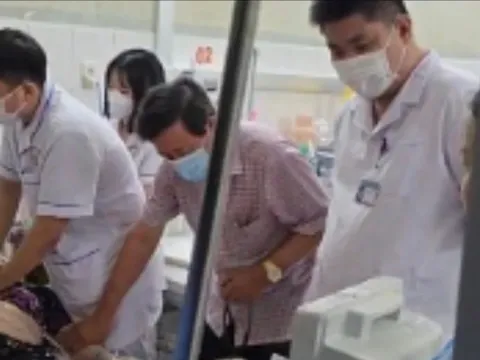 Rà soát lại bệnh án cụ bà 84 tuổi ở Cà Mau tử vong sau 1 ngày nhập viện