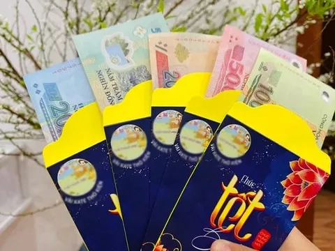 Nhận lì xì Tết có phải đóng thuế thu nhập cá nhân?