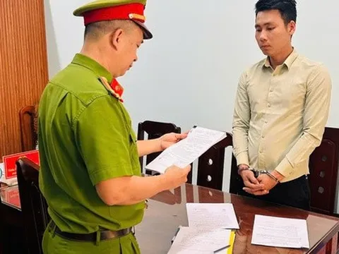 Liên kết tài khoản ngân hàng với ví ZaloPay rồi thực hiện chuyển tiền: Người đàn ông bị công an Đà Nẵng điều tra