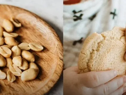 Bà cho cháu trai 1 tuổi ăn một hạt lạc, phổi của cháu bắt đầu xẹp! Bác sĩ bức xúc: Đây không biết là trường hợp thứ bao nhiêu!