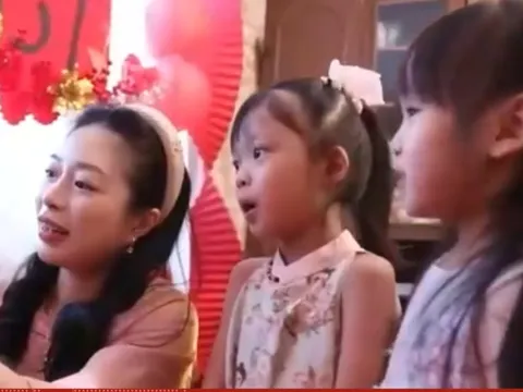 Ngày cuối năm ở thành phố khoa học Dubna, Nga