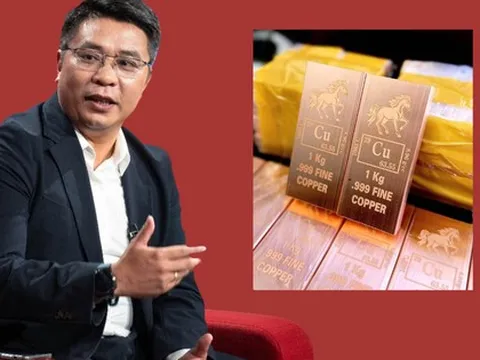 Sau Vàng và Bạc, nhiều người đổ xô mua Đồng thỏi trên mạng: Chuyên gia cảnh báo "hãy nhìn trường hợp tượng Nữ thần Tự do"