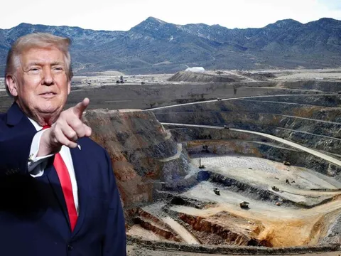 Hết lập kho dự trữ 12 tỷ USD, Mỹ lại 'mở hội nghị' để tìm cách thoát khỏi sự kiểm soát của Trung Quốc về đất hiếm - chuyên gia khẳng định phải mất hàng chục năm