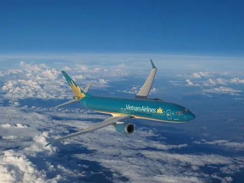 Vietnam Airlines đầu tư 50 máy bay Boeing 737-8 trị giá lên đến 8,1 tỷ USD, tăng tốc chiến lược phát triển đội tàu bay