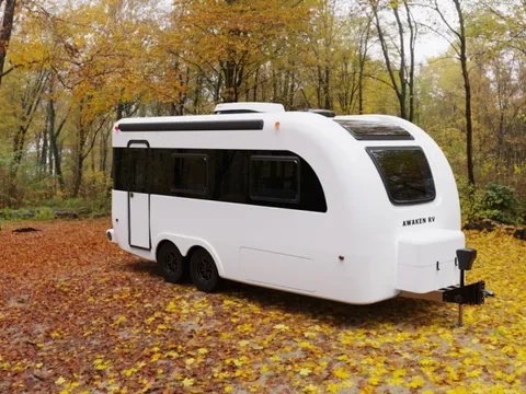 Nhà di động MorningStar: Nội thất như khách sạn 5 sao “thách thức mọi thời tiết”