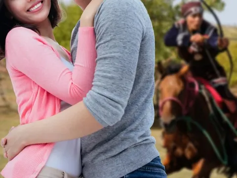 Trung Quốc rộ xu hướng hẹn hò mới, mê mẩn 'người tình thợ săn'